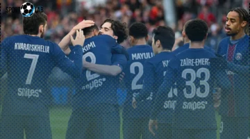 باريس سان جيرمان يواجه نيسسان جيرمان في معركة استعادة الهيبة وبوجبا يقترب من العودة